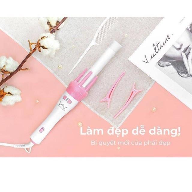 Máy uốn tóc tự động  W