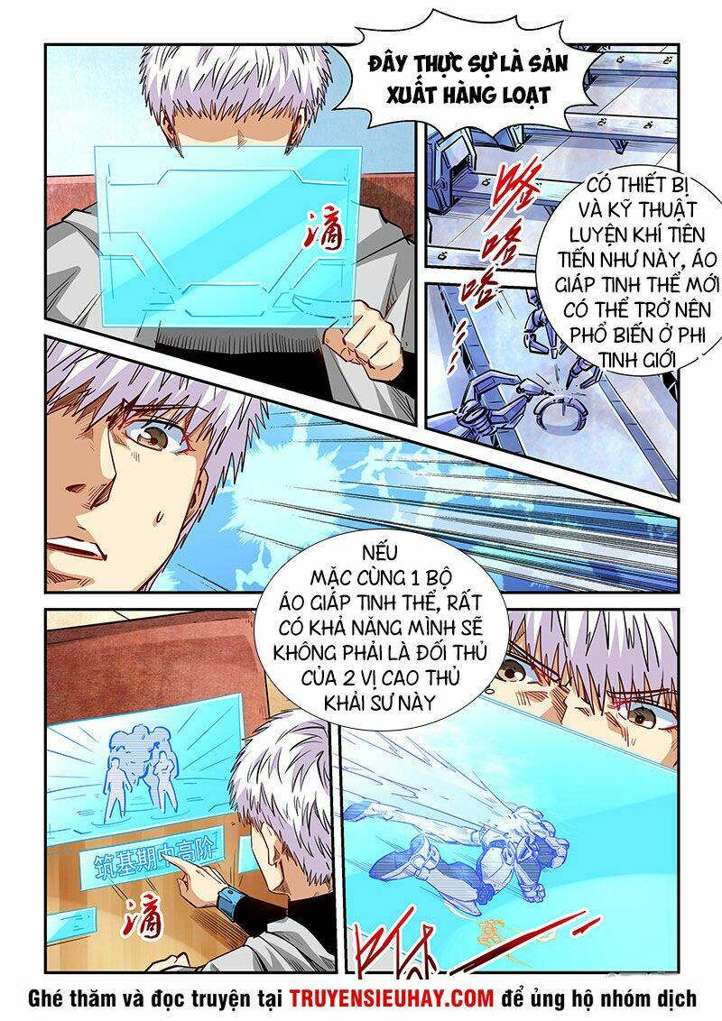 tu chân tứ vạn niên chapter 285 11