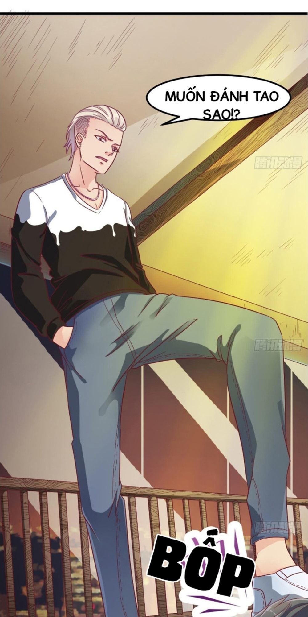 địa phủ khai phá thương chapter 1 15