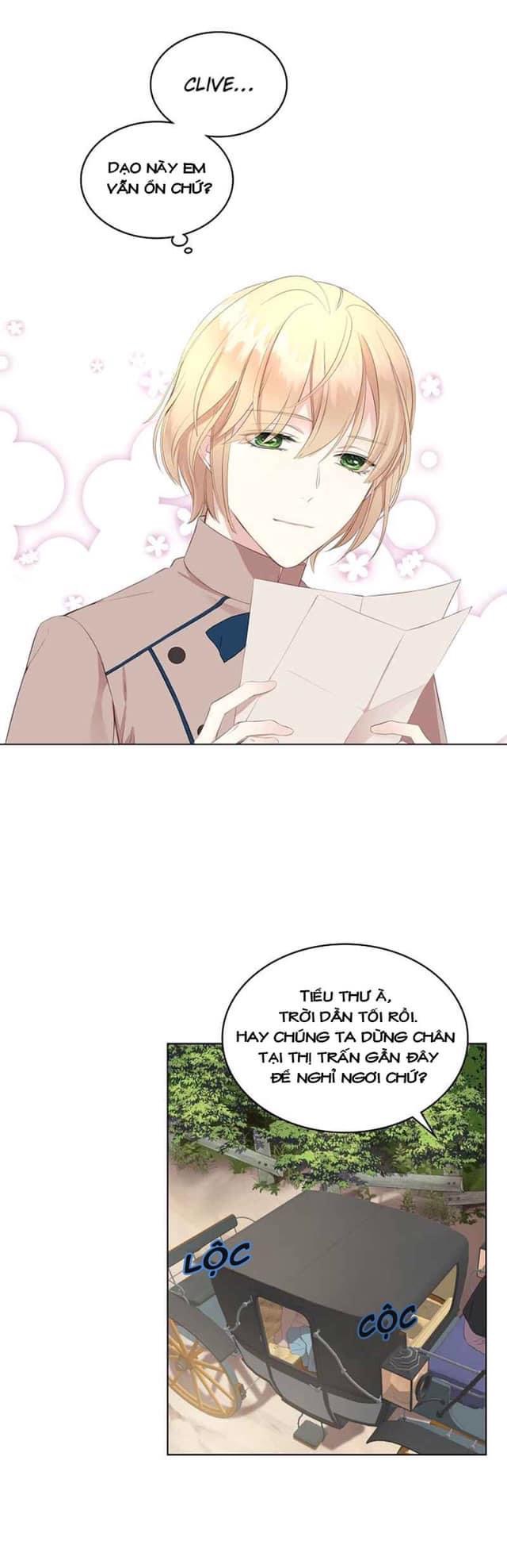 thật tình, họ rất nhớ cô ấy! chapter 3 35