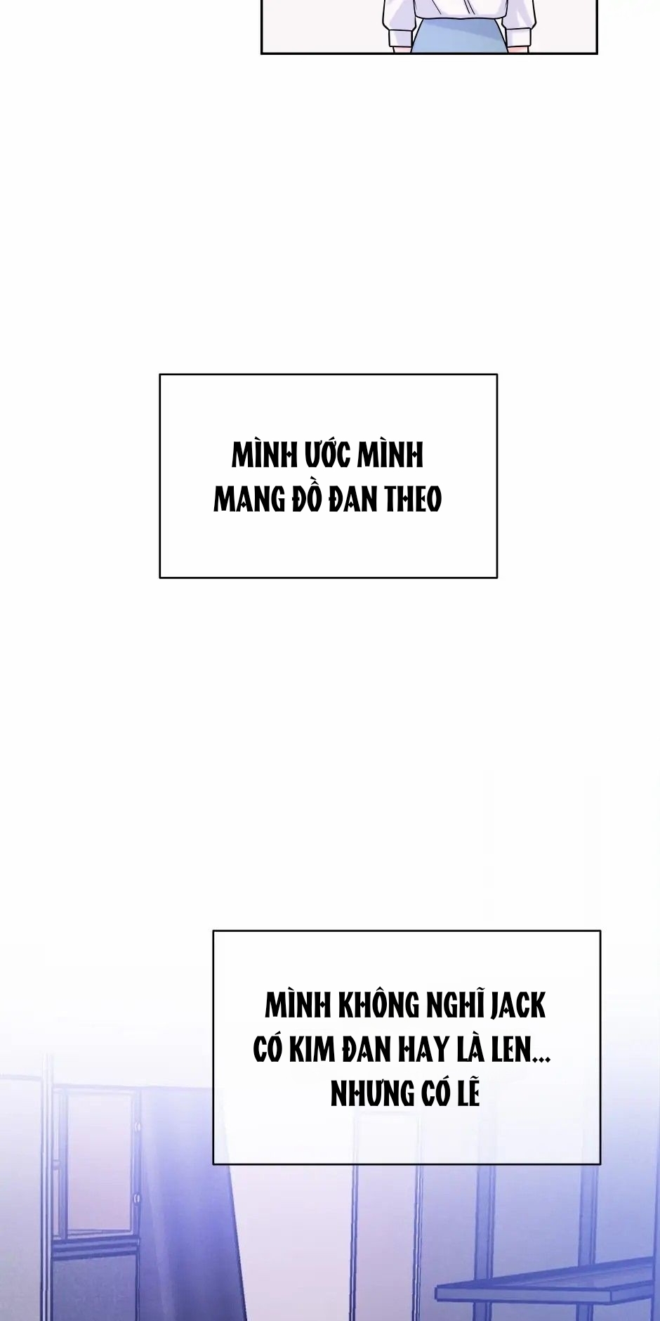 công việc của tôi: ngủ cùng sếp chapter 7.1 9