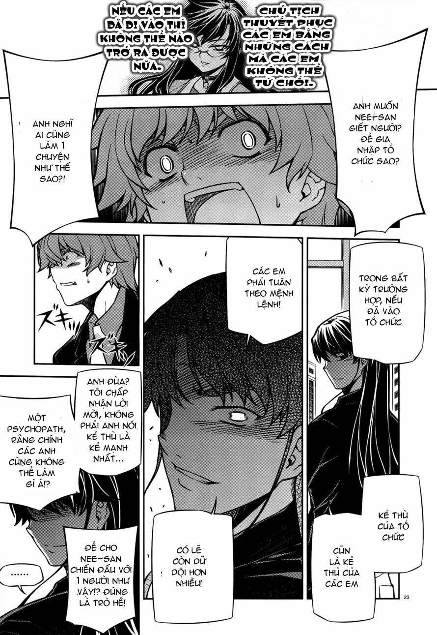 re:birth the lunatic taker chapter 19 23