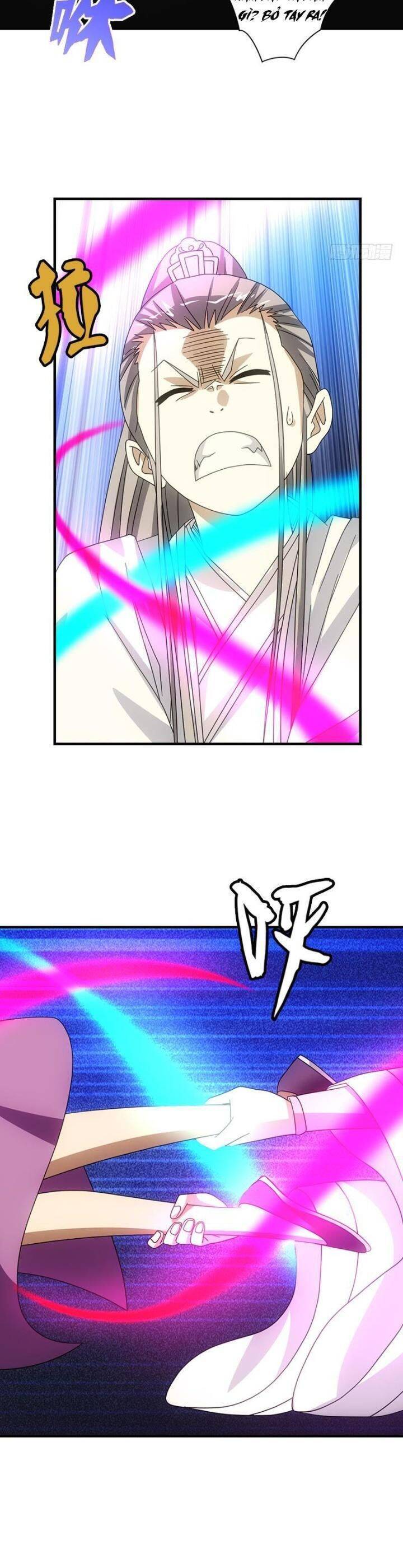 thiên long bát bộ webtoon chapter 47 9