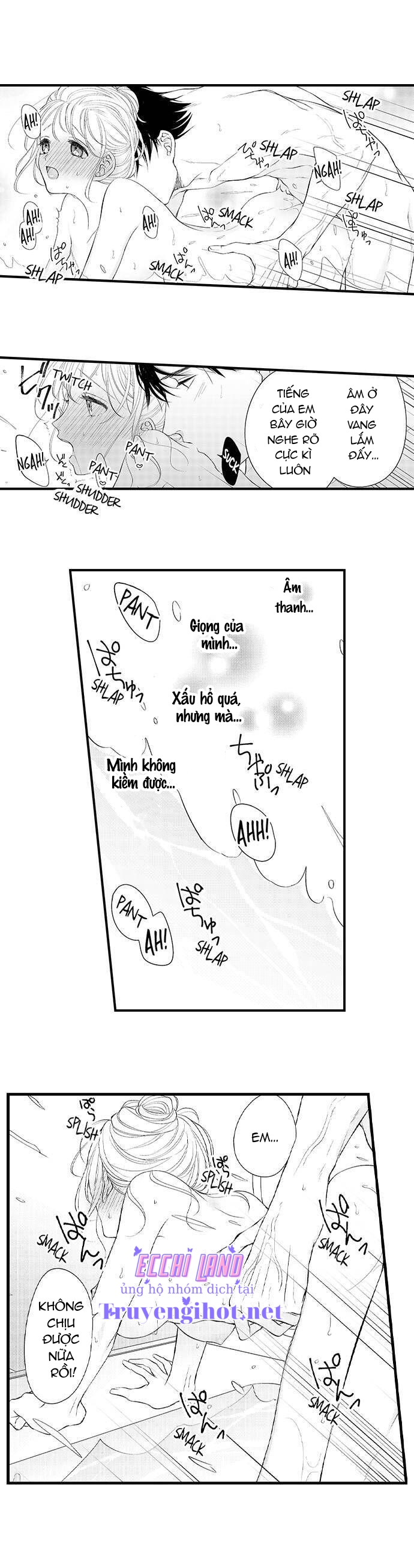 sex hạng nặng ~ em chính là nữ thần chiến thắng của anh (full) chapter 30.1 5