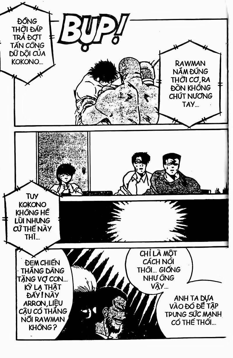 truyền nhân atula - shura no mon i chapter 103 20