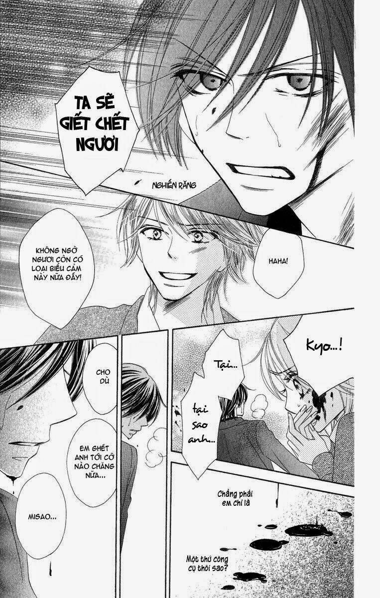 yêu quái cánh đen chapter 5 15