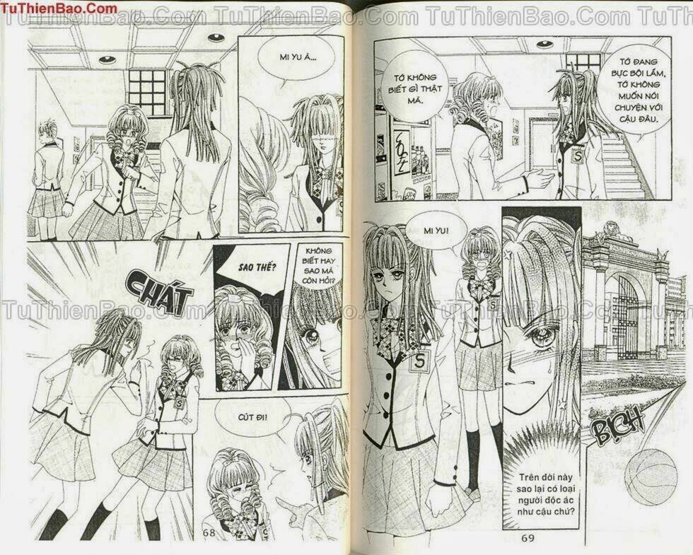 ngôi sao may mắn chapter 10 35