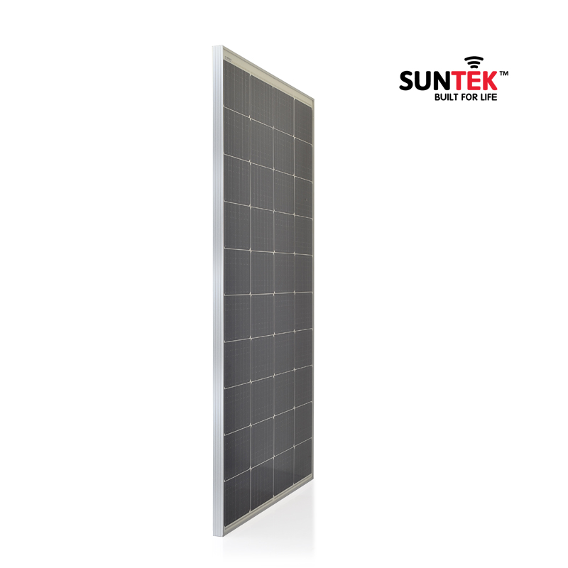 Tấm PIN Năng Lượng Mặt Trời SUNTEK SSP-200W- Hàng Chính Hãng - Bảo hành 12 năm, tuổi thọ 30-50 năm
