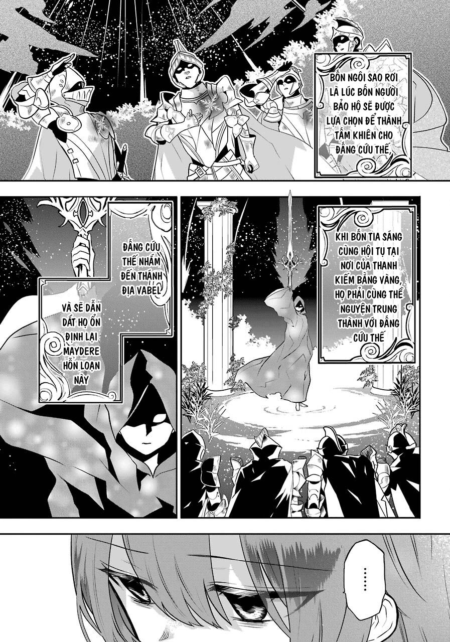 câu chuyện về sự luân hồi ở thế giới maydare chapter 5 16