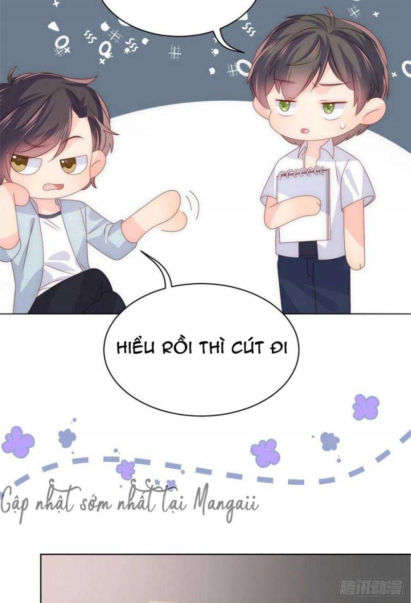 đoàn sủng lão đại ba tuổi rưỡi chapter 140 23