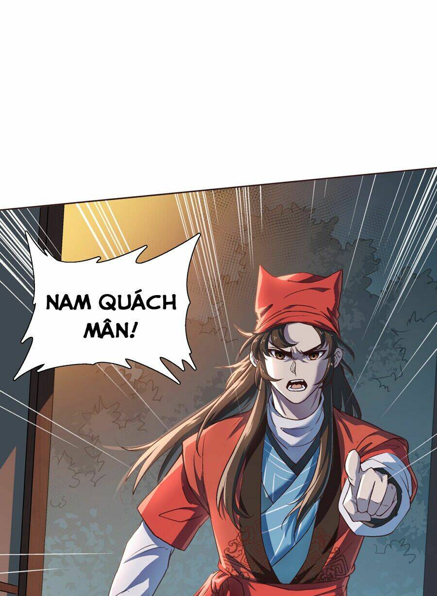 vong xuyên dạ hành chapter 3 6
