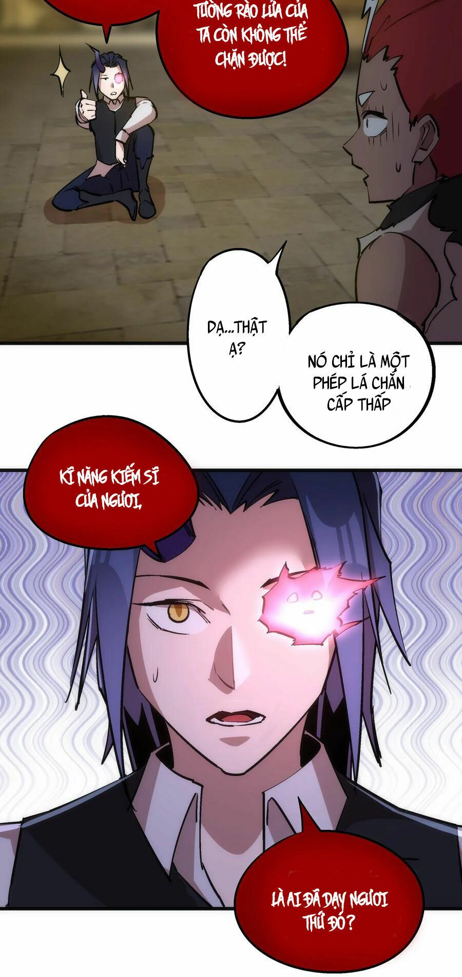 tôi không phải quỷ vương chapter 35 54