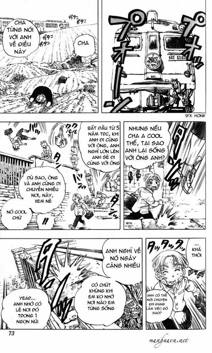 ultra red chapter 3 8