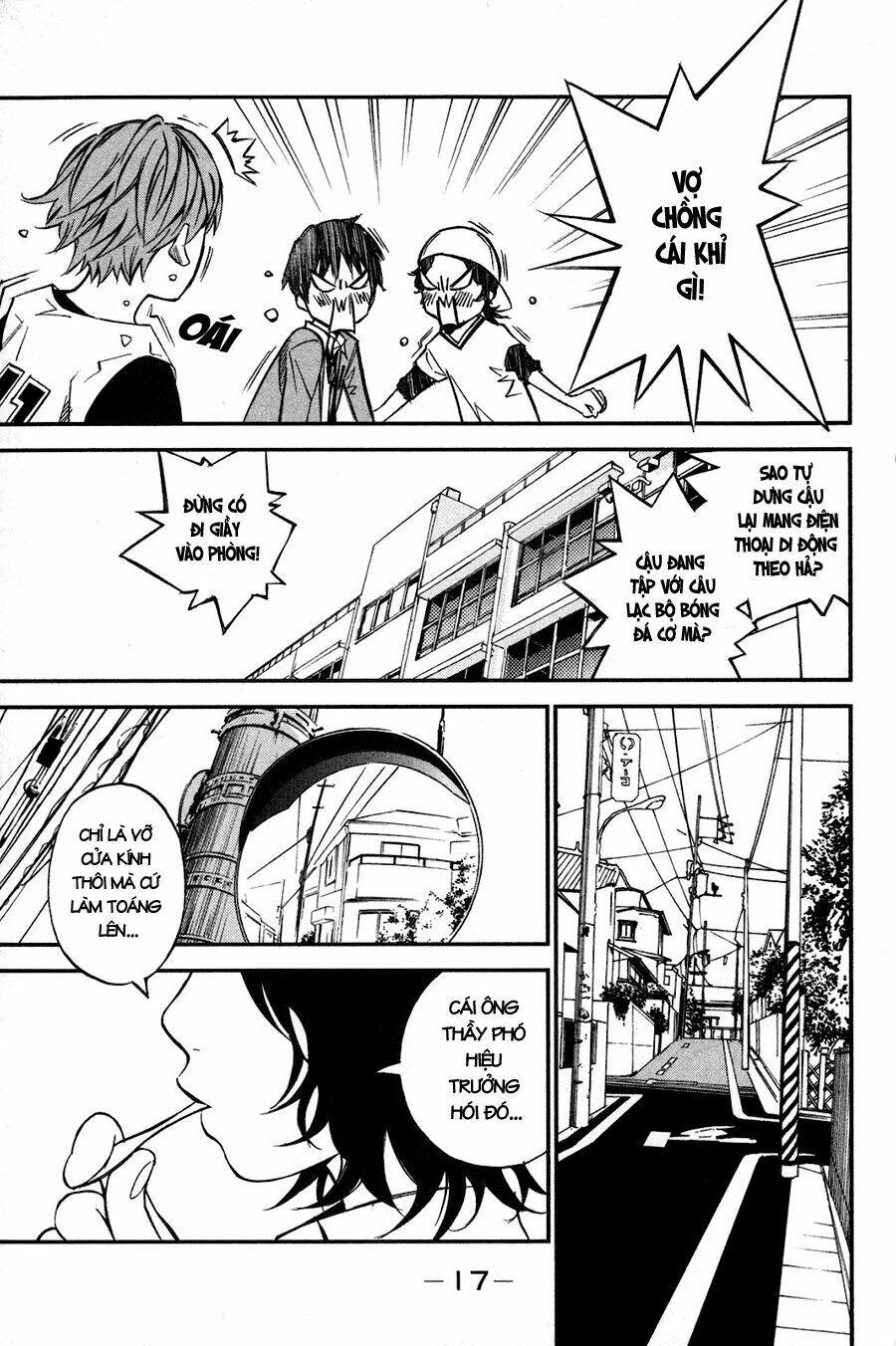 shigatsu wa kimi no uso chapter 1 19