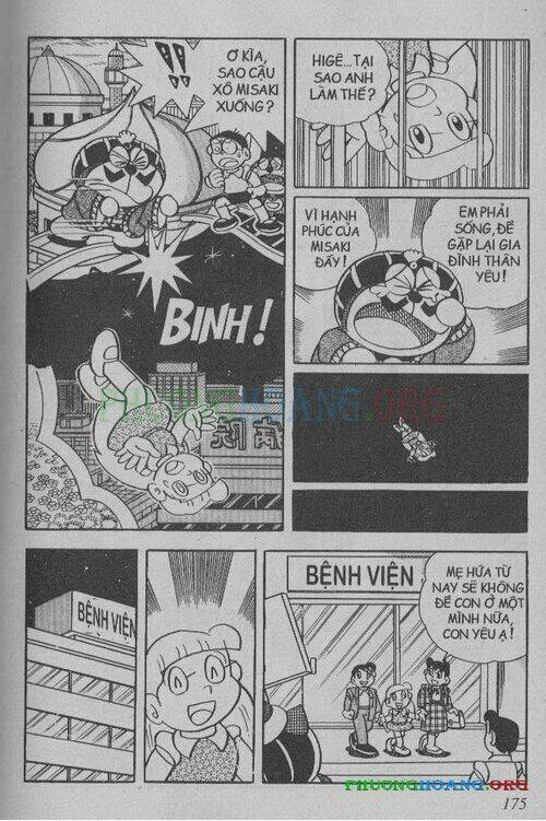 the doraemon special (đội quân doraemons đặc biệt+đội quân đôrêmon thêm) chapter 4 173