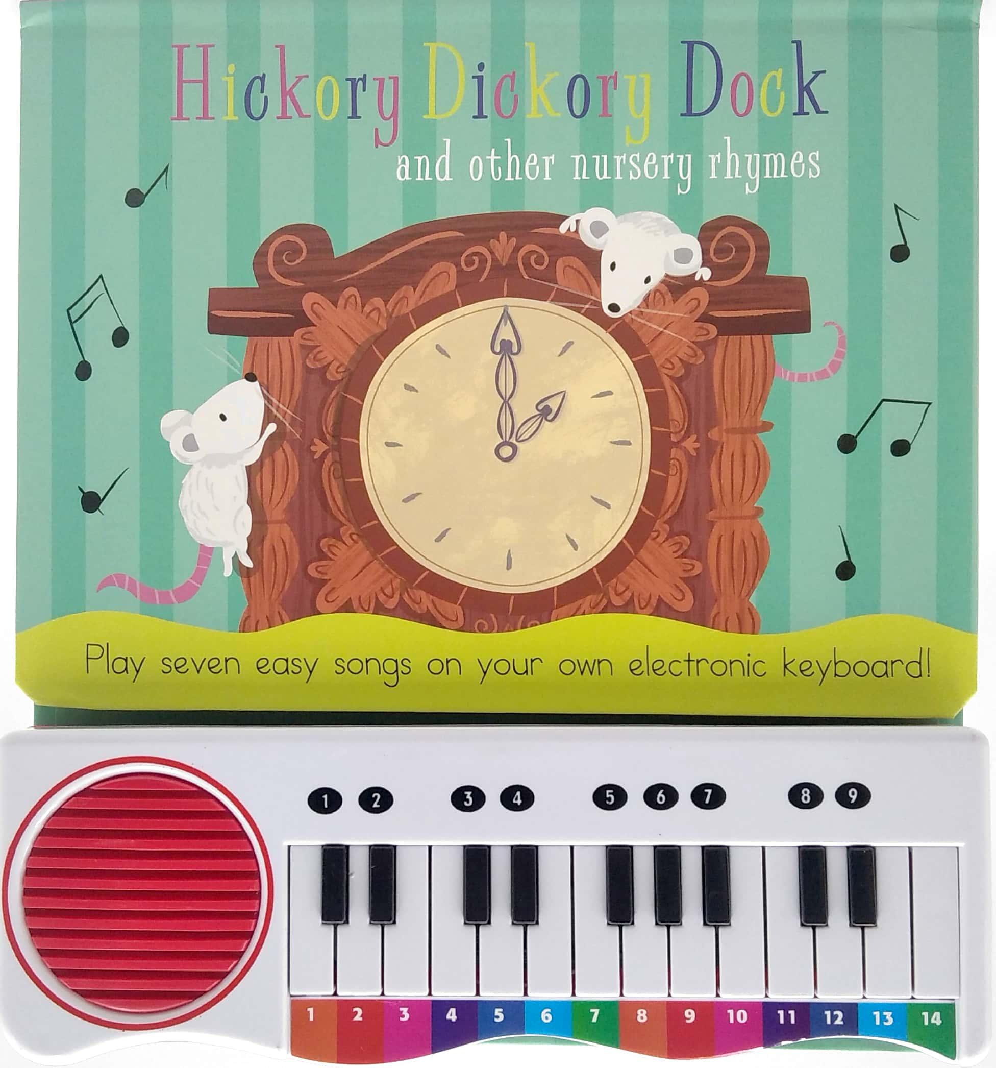 Piano Book - Hickory Dickory Dock