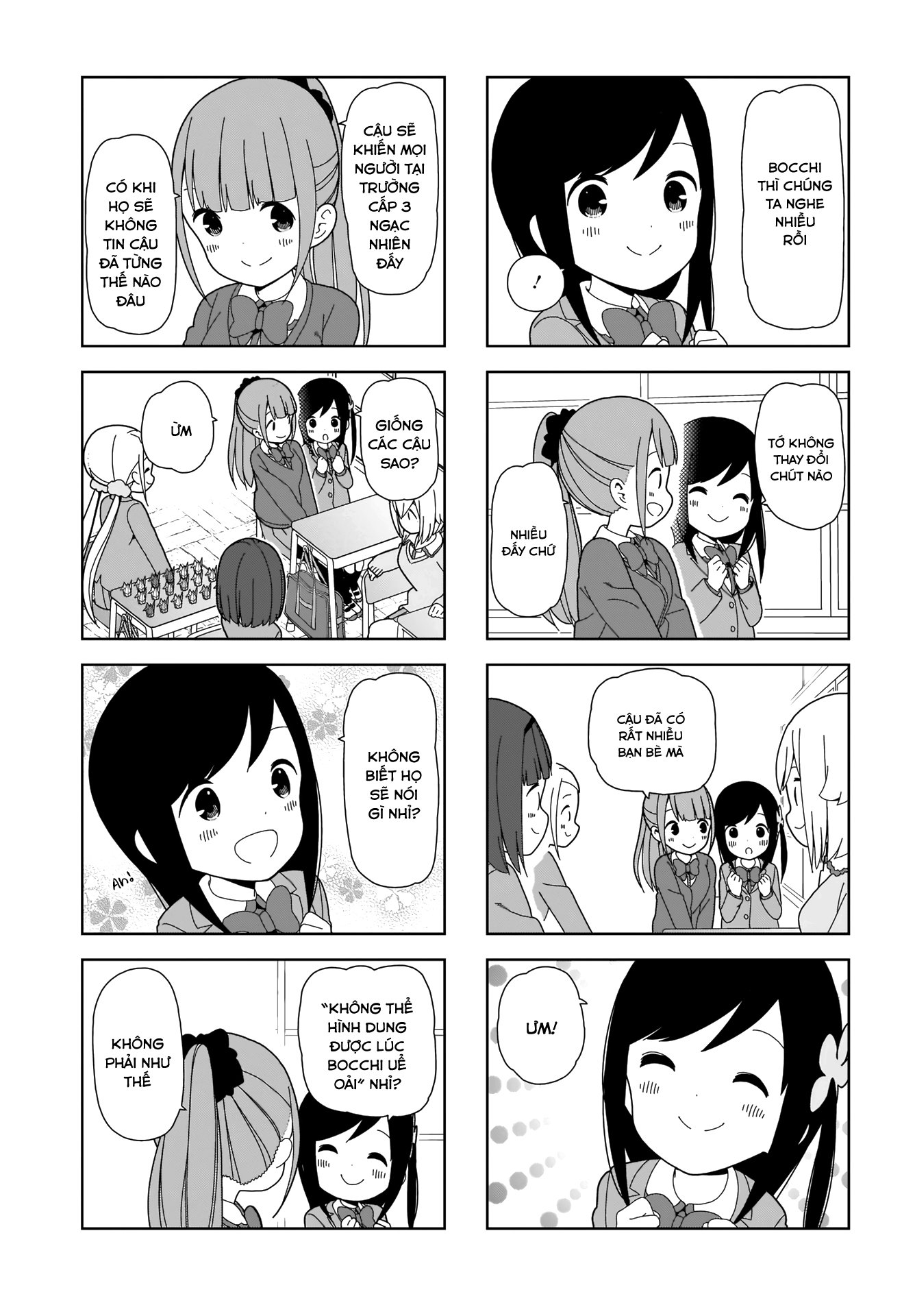 bocchi đi kiếm bạn chapter 91 7
