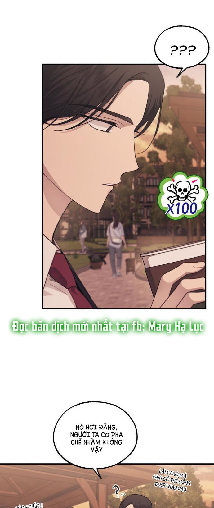 yeonwoo ngây thơ chapter 63 10