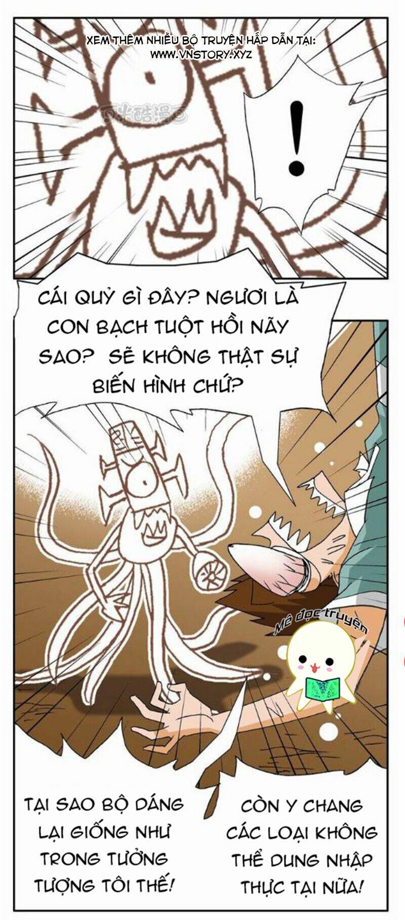 nhà có siêu dễ thương chapter 3 22