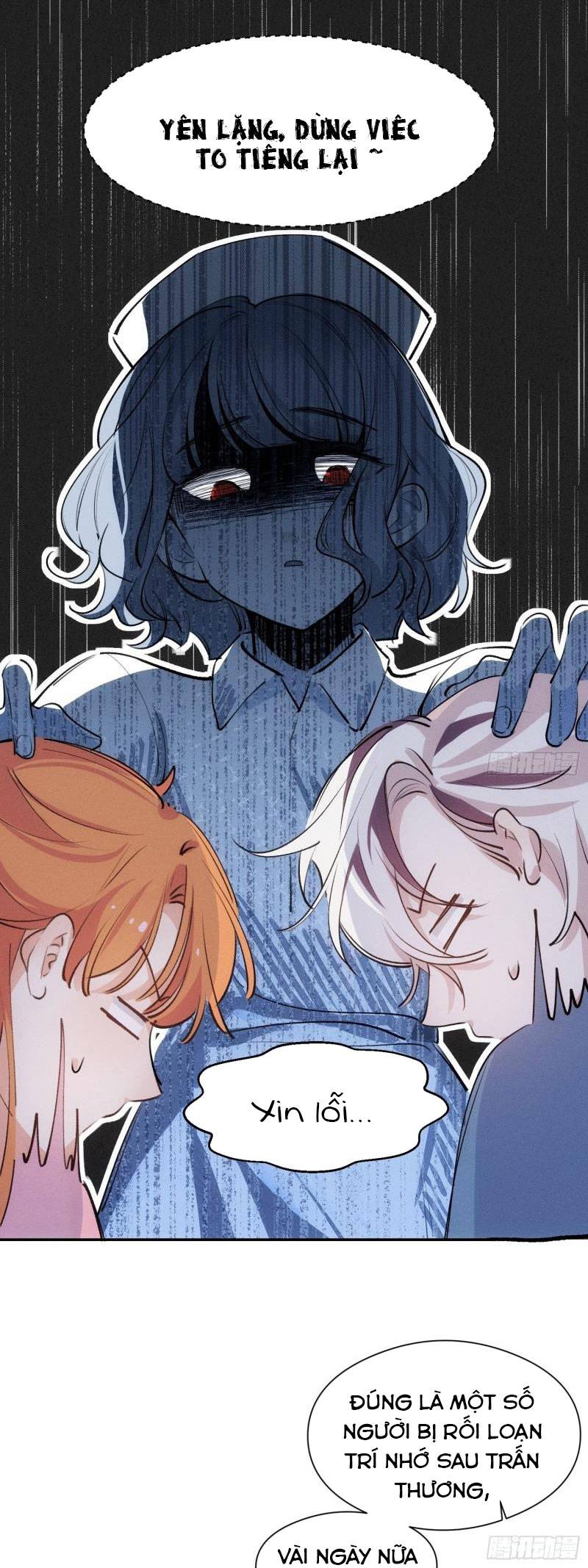 mười năm sau, tôi phải kết hôn với kẻ thù không đội trời chung của mình chapter 4 15