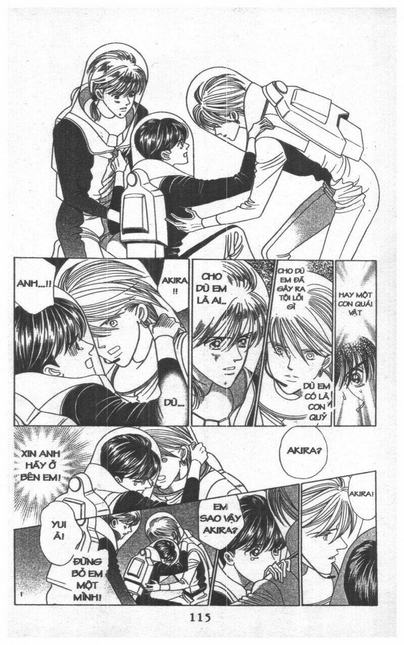 nàng tiên ánh trăng - kaguya hime chapter 27 115