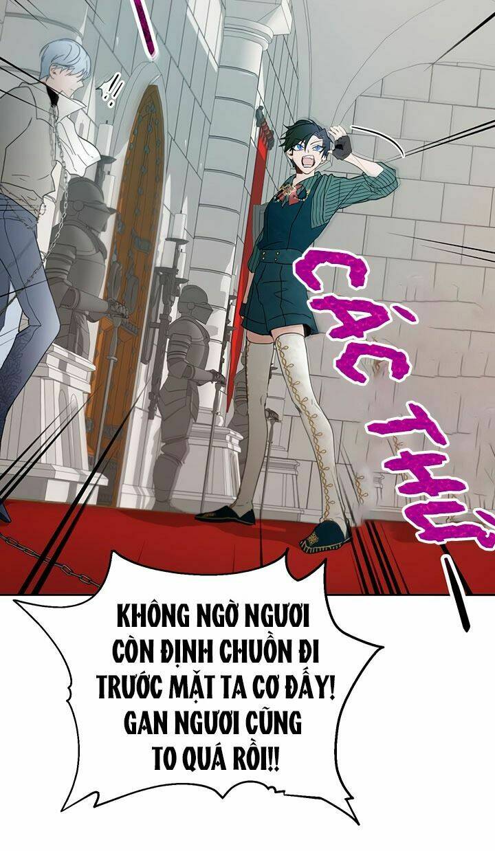 cách bảo vệ anh trai của nữ chính chapter 15 29