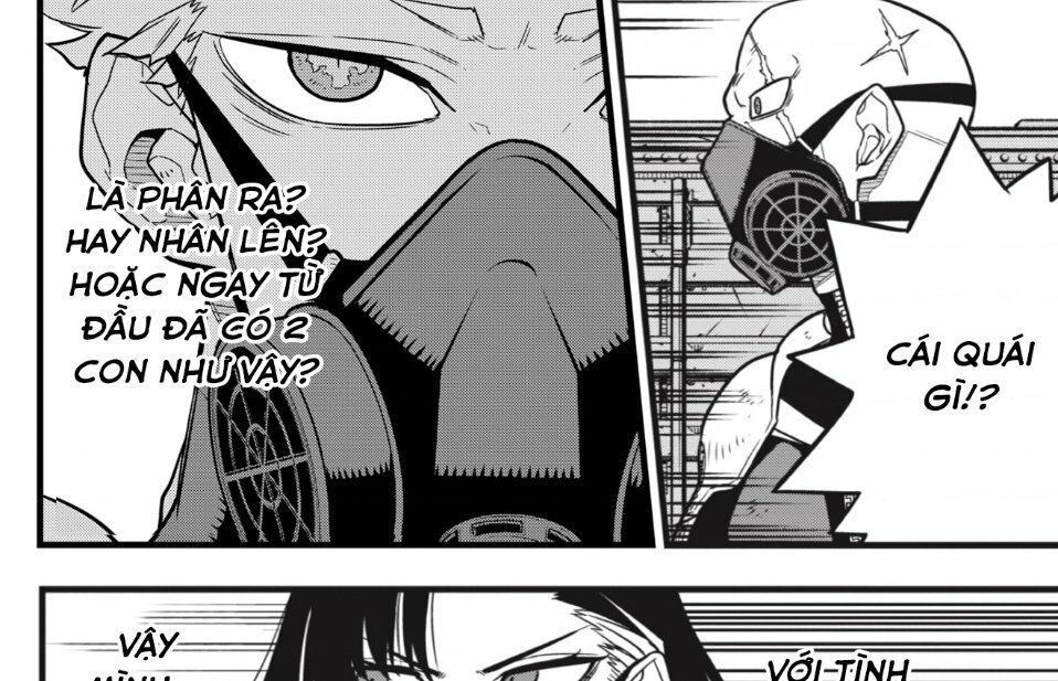 quái vật #8 chapter 43 16