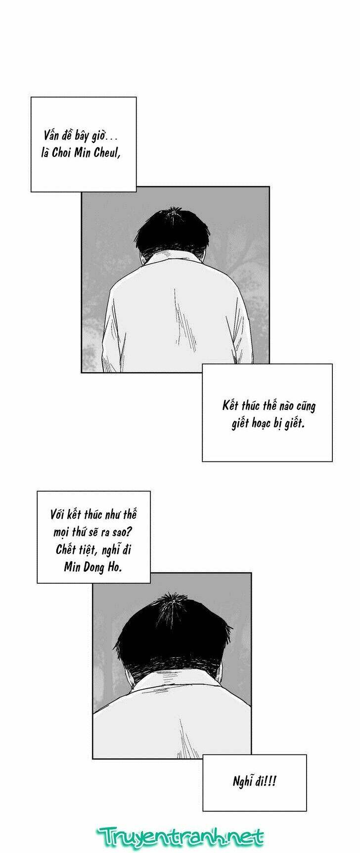 bạo lực học đường chapter 52 4