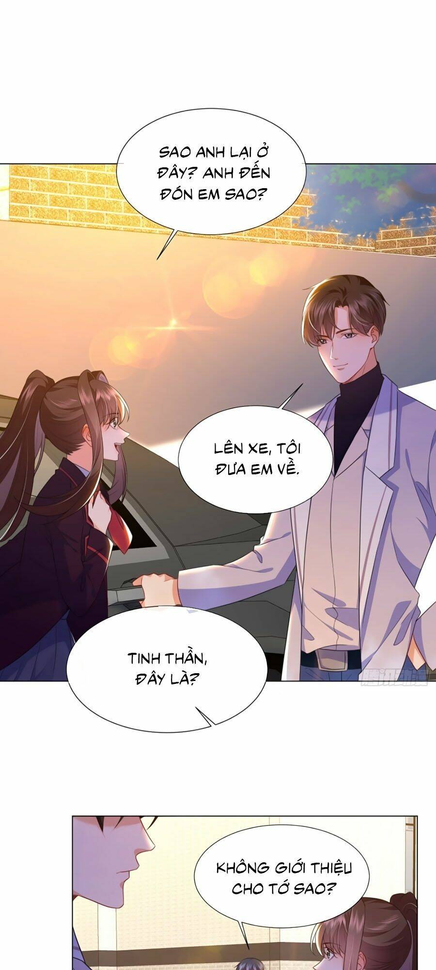 nữ vương tàn nhẫn chapter 10 33