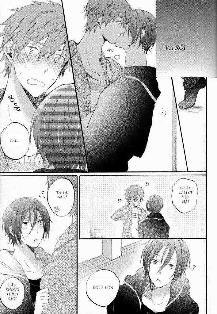 brilliant [makorin doujinshi] chapter 1 8