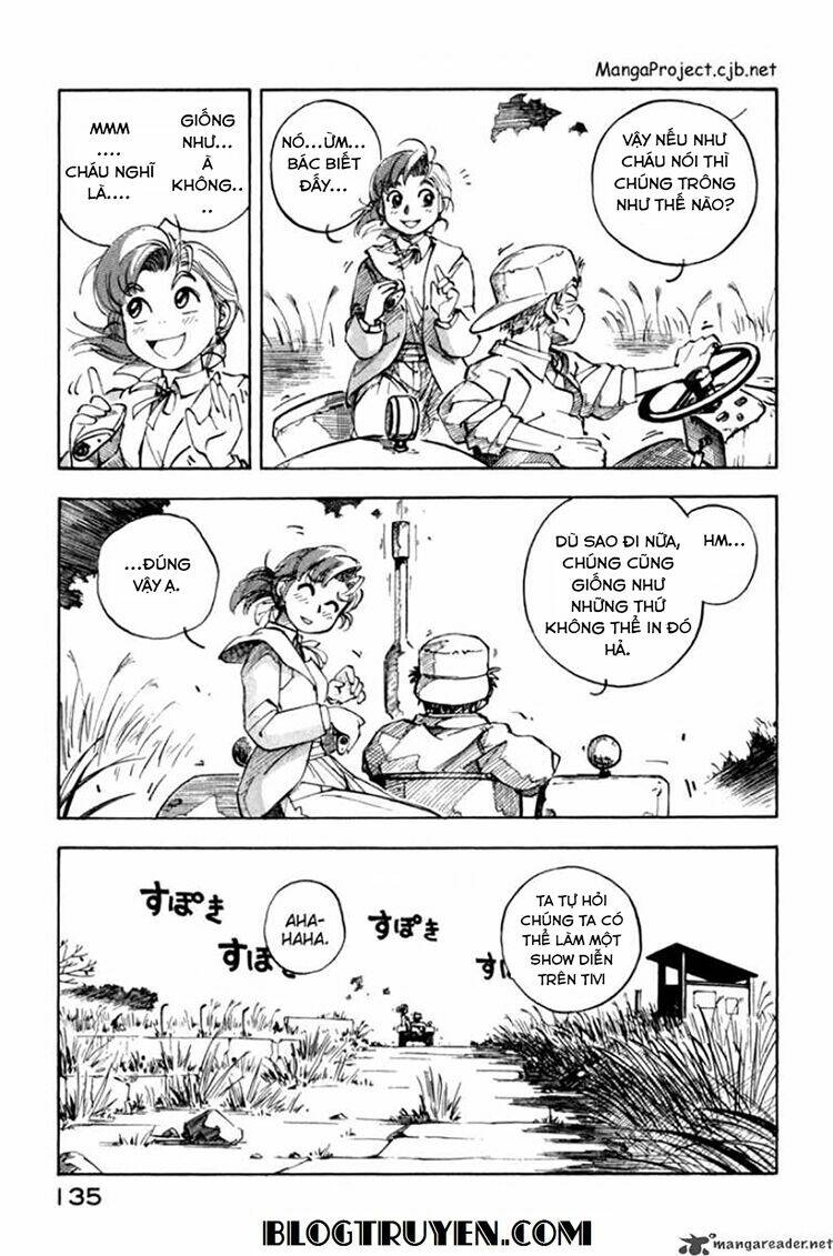 yokohama kaidashi kikou. chapter 41 6