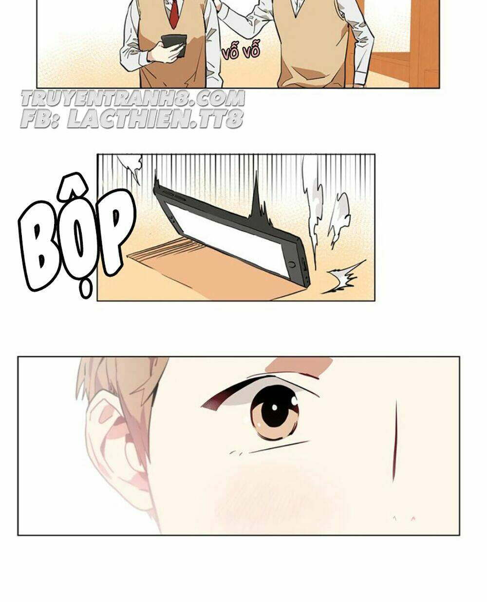 hoa đạo sĩ chapter 28 19