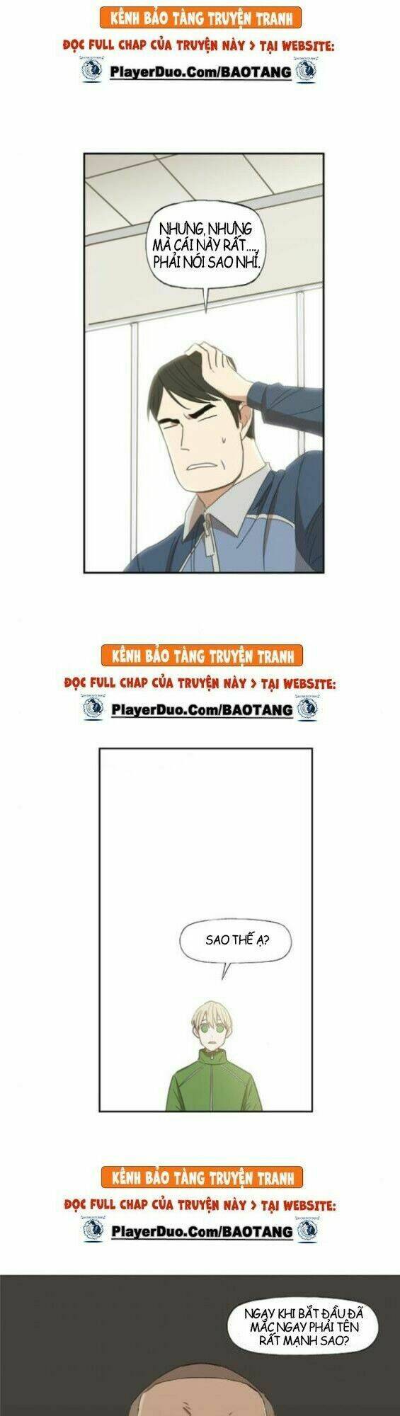 võ sĩ - the boxer chapter 33 40