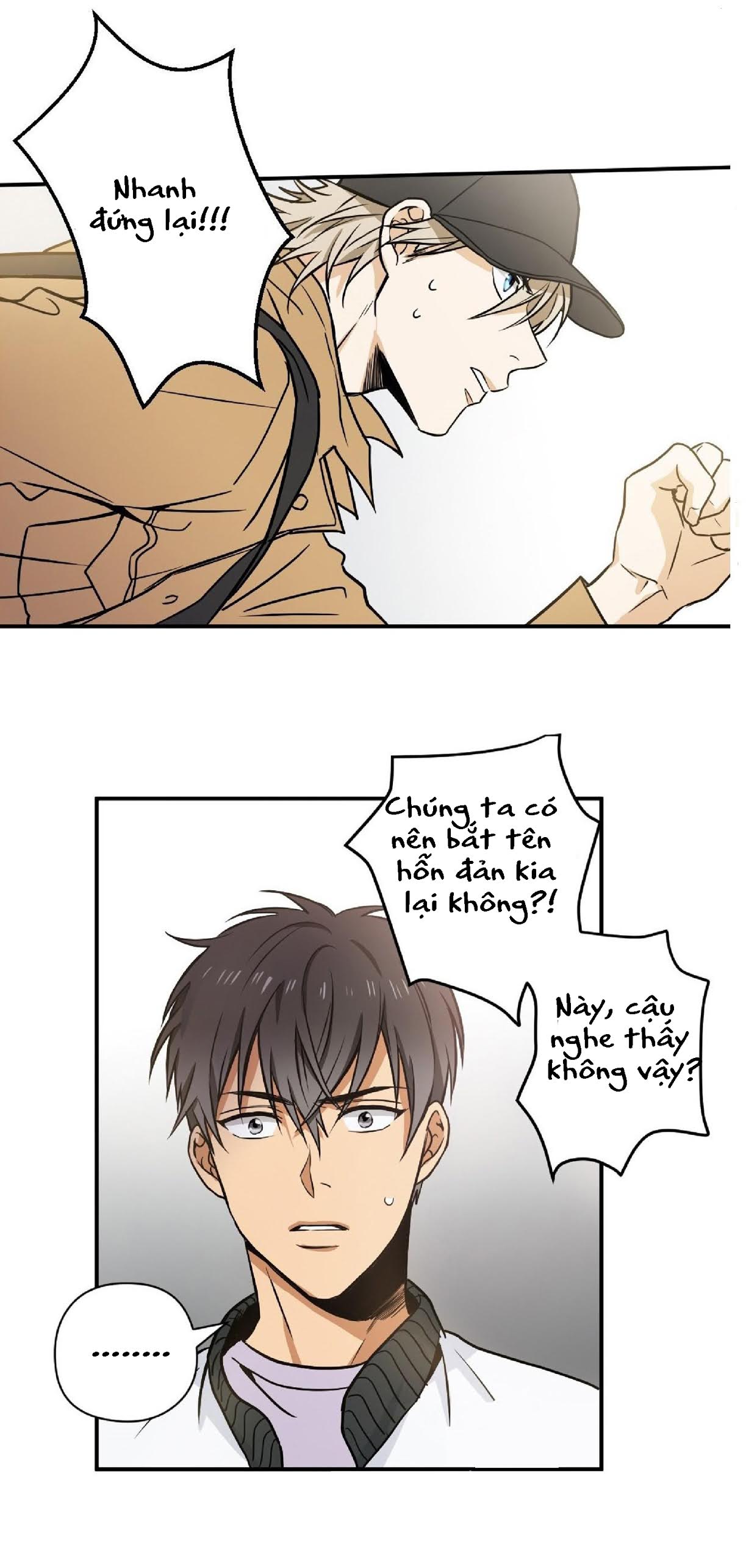 cú homerun lần thứ 7 chapter 2 3