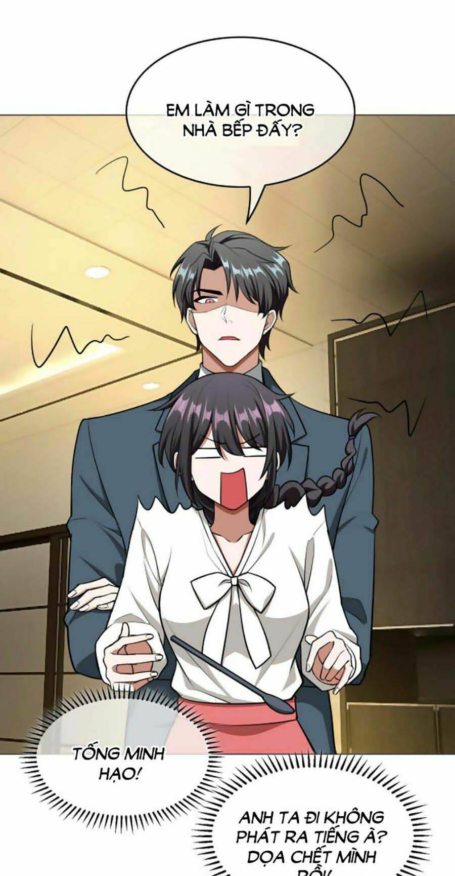 cô vợ gả thay của tổng tài cố chấp chapter 51 31