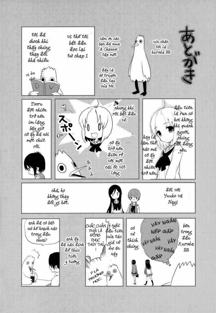 a channel chapter 16 16