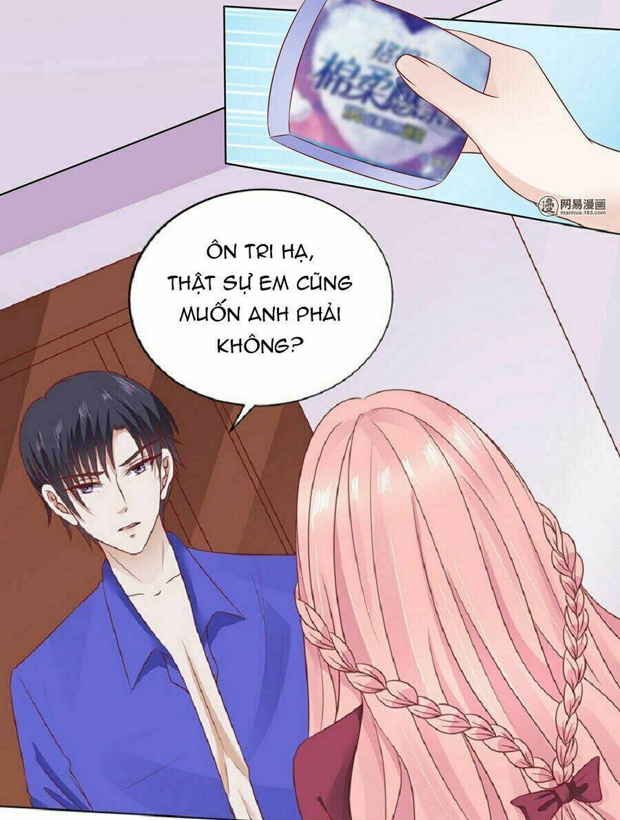 liệt ái tri hạ: series mật đào tiểu tình nhân chapter 146 4