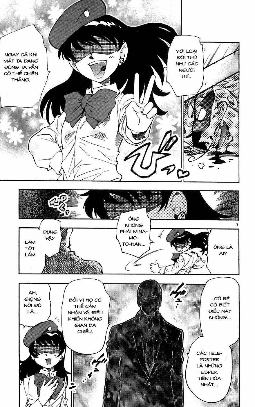 loli siêu năng lực chapter 53 8