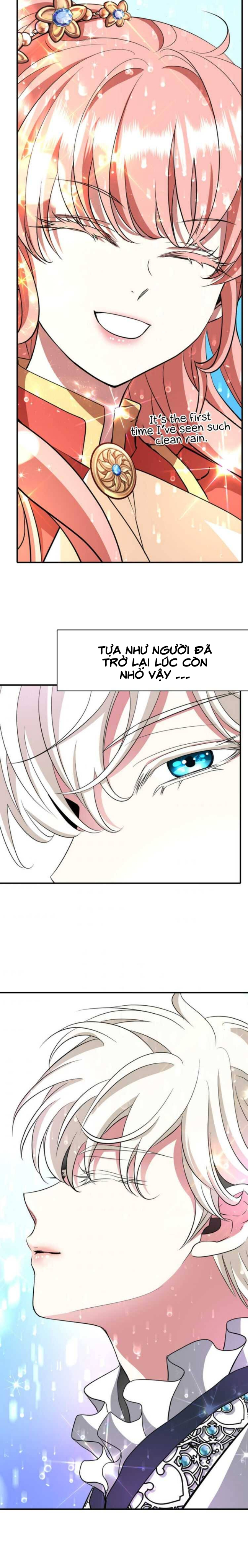 tôi là một sát thủ nhưng tôi đang nghĩ đến việc sống như một cô công chúa chapter 9 22