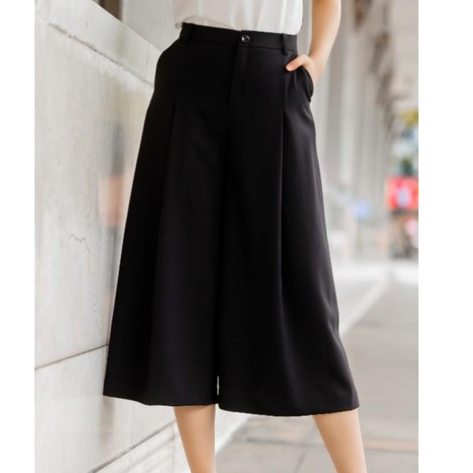 Quần Culottes B 20QU0034 - M