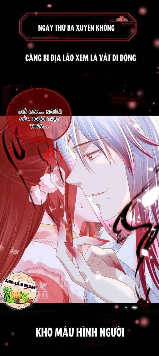 hắc hóa nam chính trực tuyến nuôi thỏ chapter 1 9