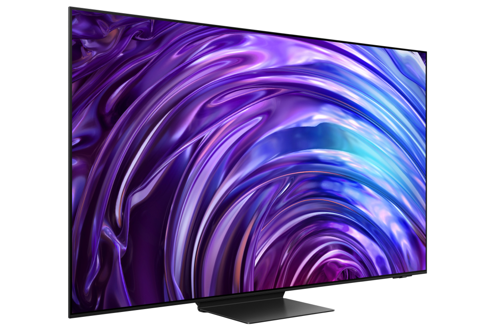 Smart Tivi OLED Samsung 4K 77 Inch QA77S95D QA77S95DA 77S95DA 77S95D - Hàng chính hãng - Chỉ giao HCM