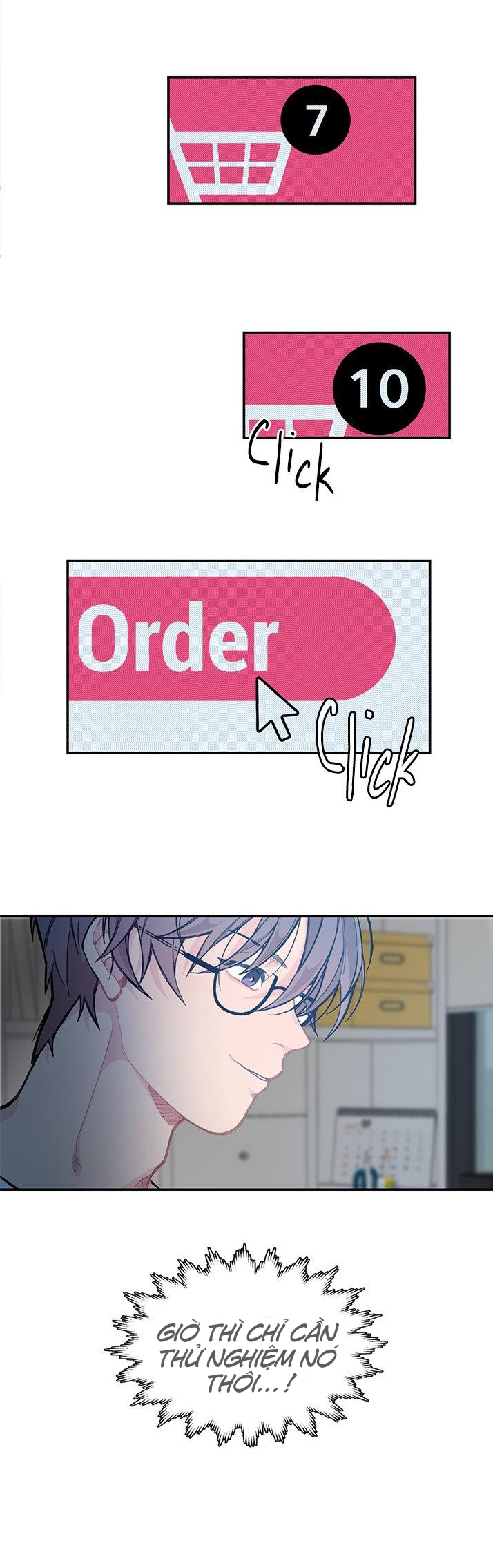 tình thú (full) chapter 1 16