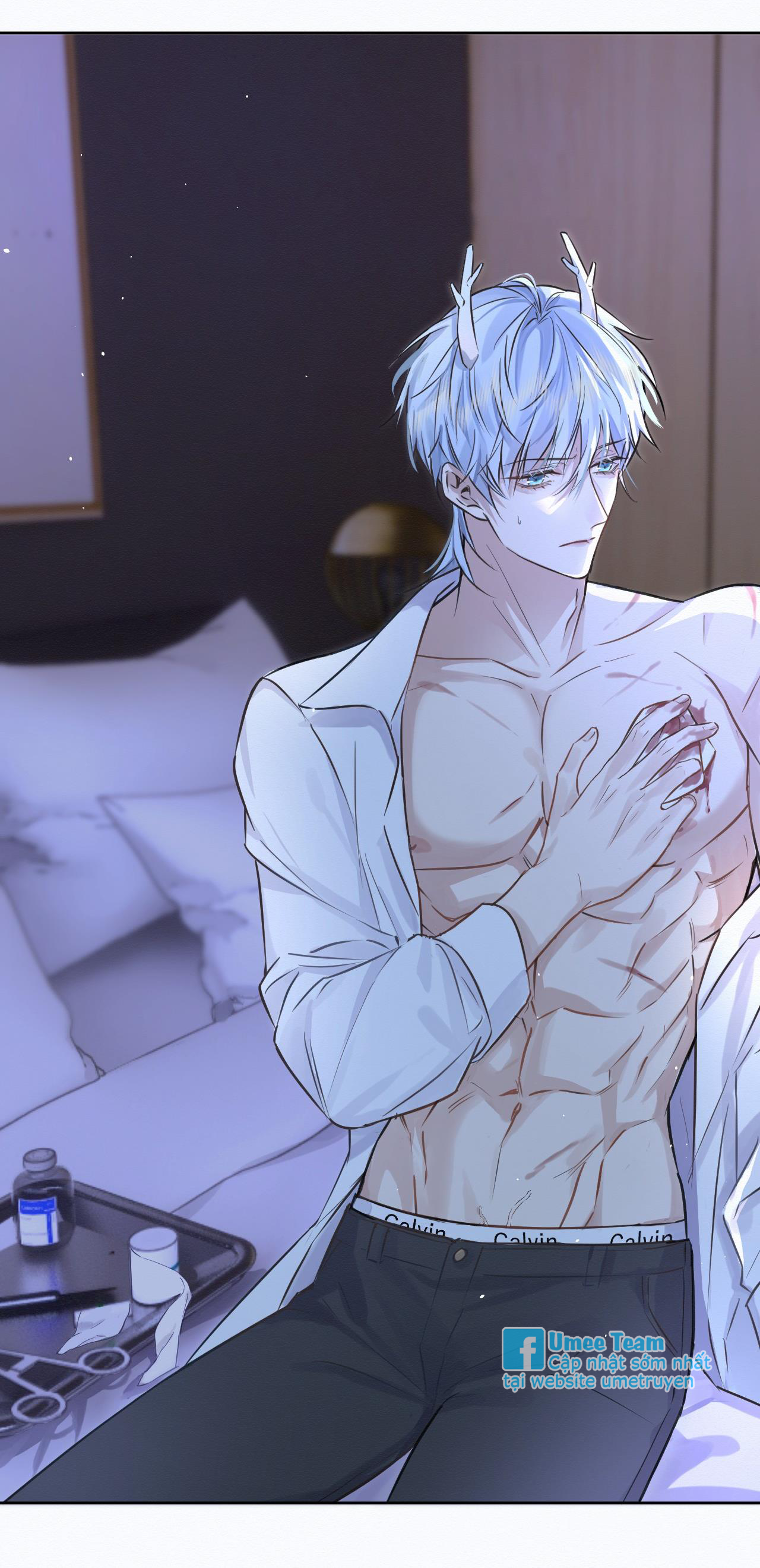 huynh dạy đệ vô lễ chapter 2 29