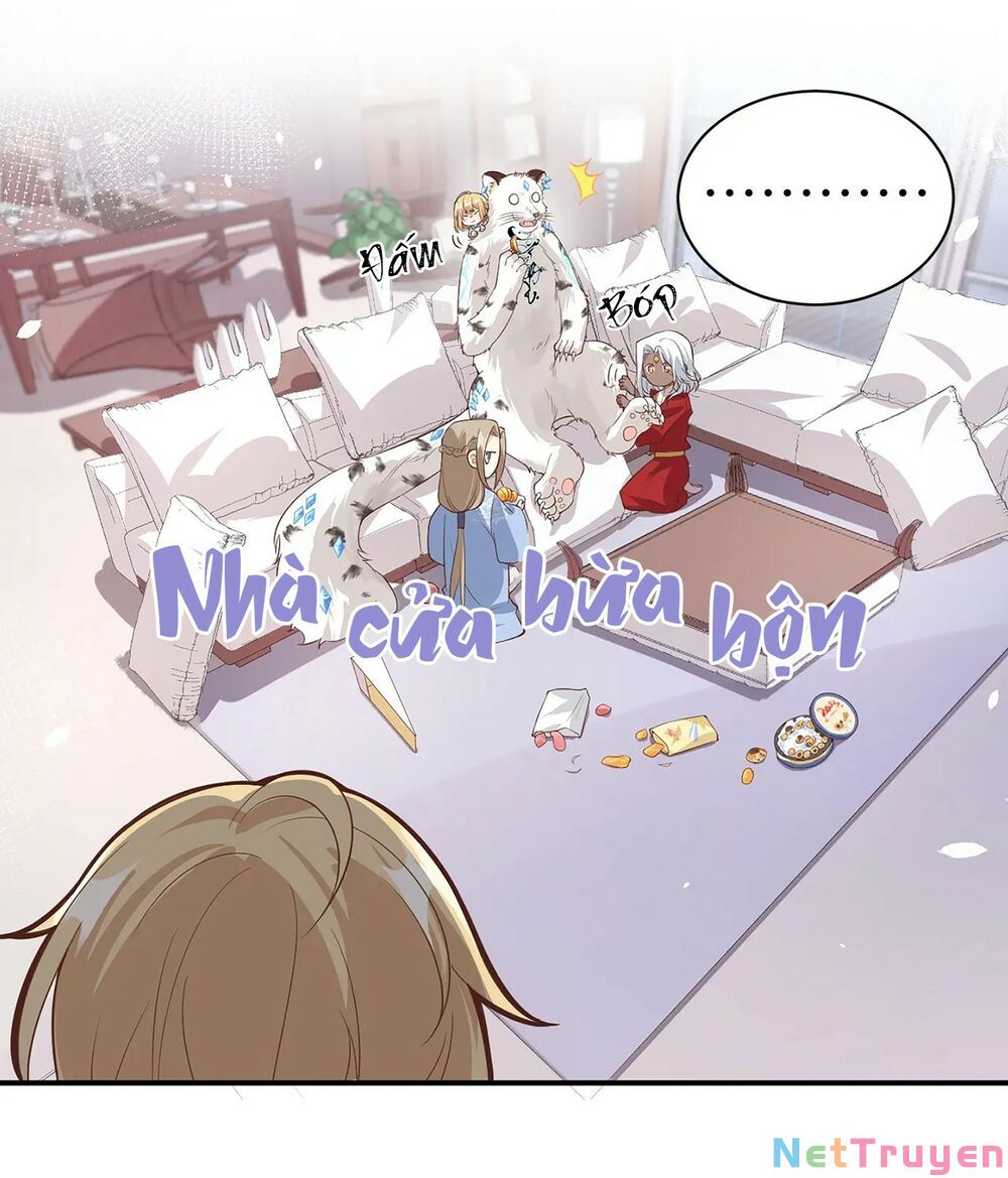 chàng vú em tu chân chapter 82 41