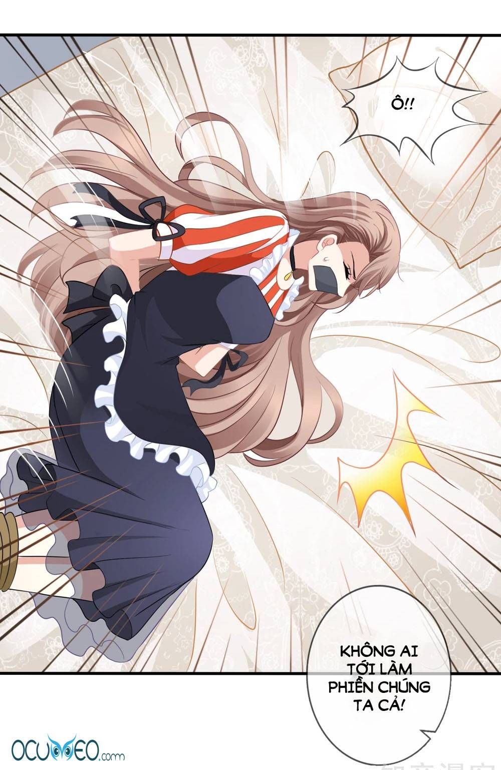 mỹ vị giai thê chapter 19 37