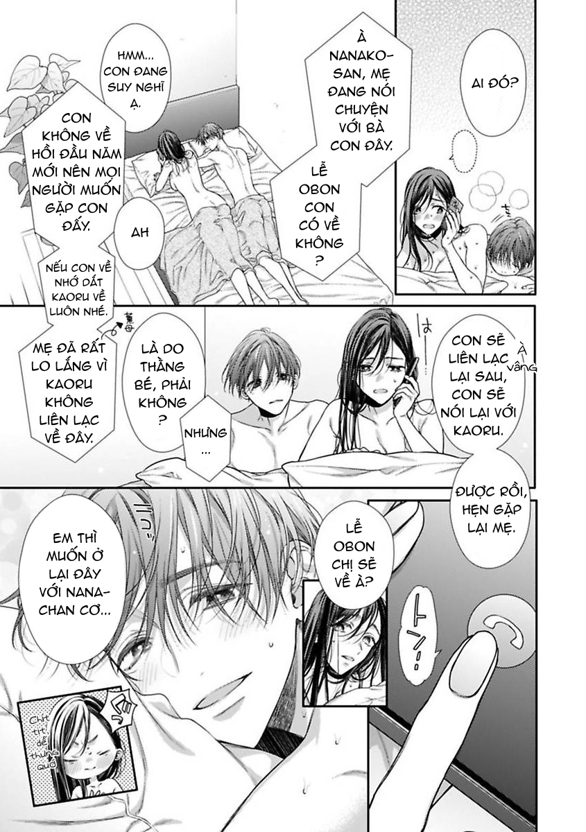 [18+]chúng ta sẻ cùng nhau gục ngã chapter 2.1 6