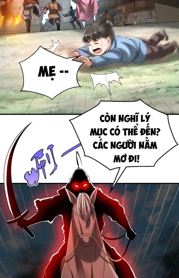 đại tần, ta là con tần thủy hoàng, giết địch thành thần chapter 49 60