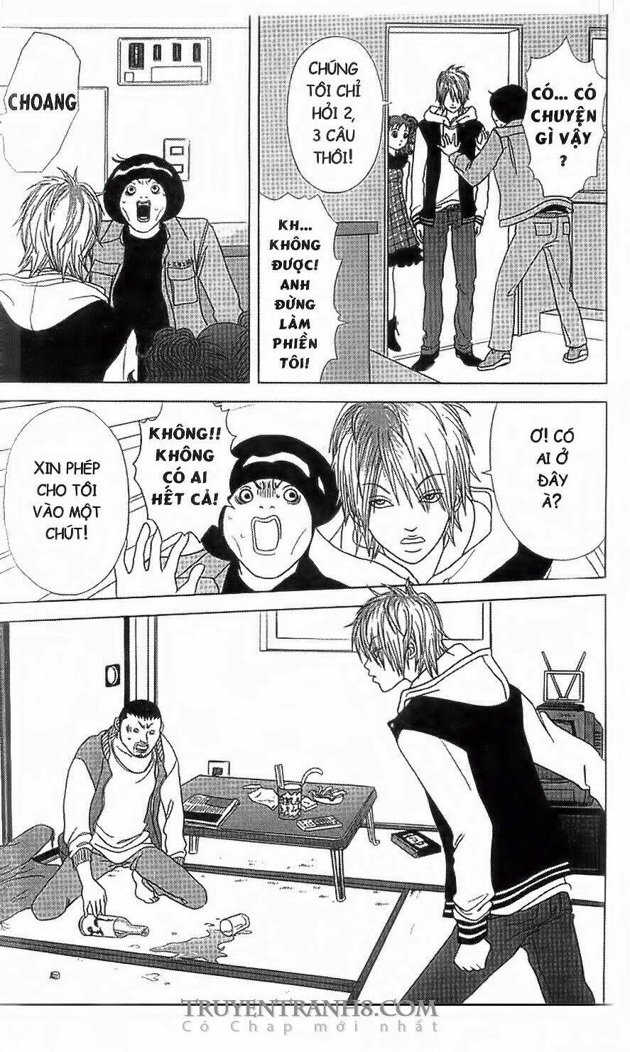 nữ thanh tra cún con chapter 16 3