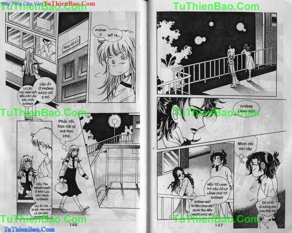 nhật ký của nan a chapter 2 73